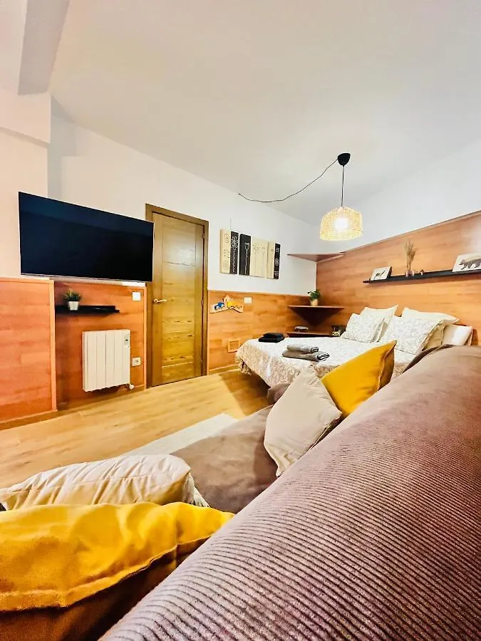 Nuevo Cosy Loft 4Pax Estavar Франция
